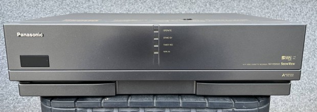Panasonic NV-HS800 S-VHS videomagn