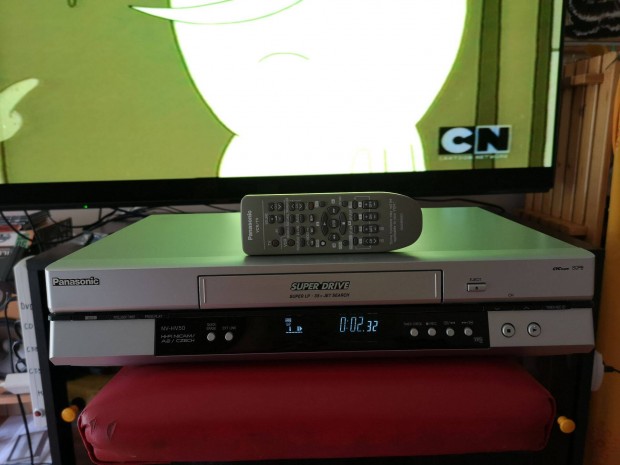 Panasonic NV-HV50 Hifi VHS vide