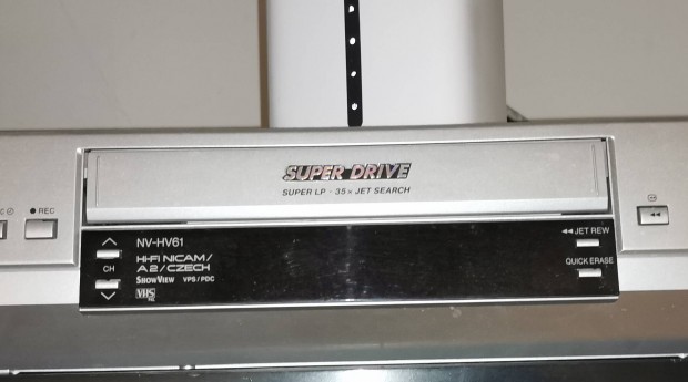 Panasonic NV-HV61 VHS vide magn 