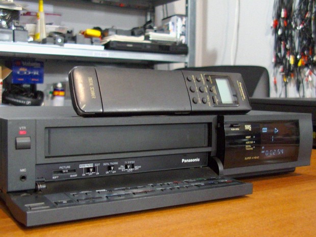 Panasonic NV-J35HQ VHS Recorder