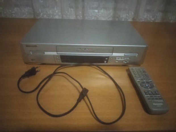 Panasonic NV-SJ422 videorecorder