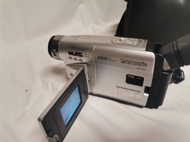 Panasonic NV-V215 VHS-C videkamera