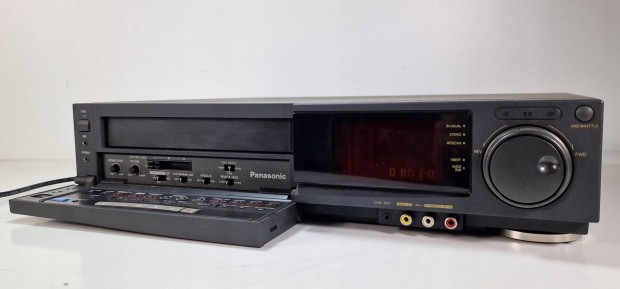 Panasonic Nv F77 hifi svhs prmium video mint az j