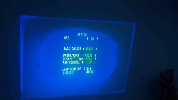 Panasonic PT-AE700E projektor LCD, HD720 (1280x720) felbontás