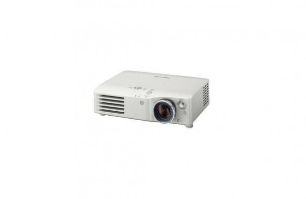Panasonic PT-AX100E HD projektor, 2000 Ansi lumen, kevs zemra