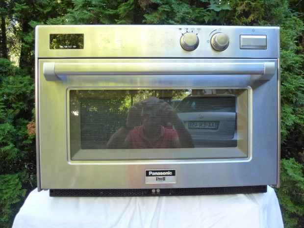 Panasonic Pro II.1700 mikro
