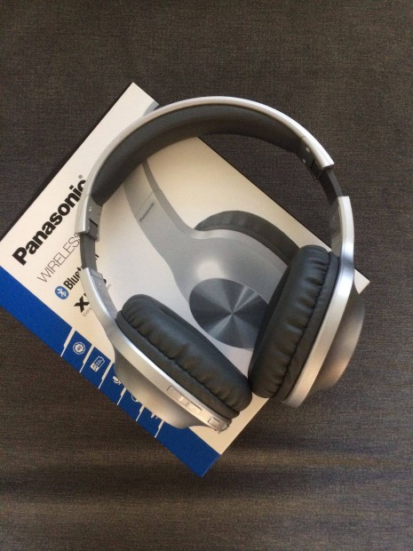 Panasonic RB-HX220 vezetknlkli (bluetooth) fejhallgat