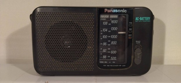 Panasonic RF-544 Hordozhat Rdi AM FM rdi Elemes