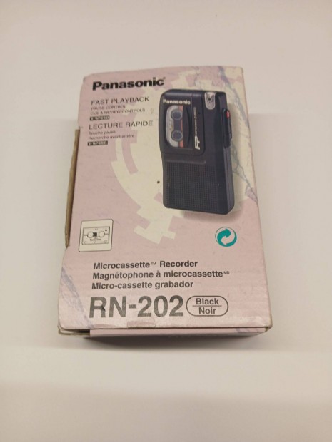 Panasonic RN-202 Diktafon