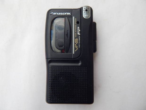 Panasonic RN-302 Tipusú Diktafon Mikrokazettás