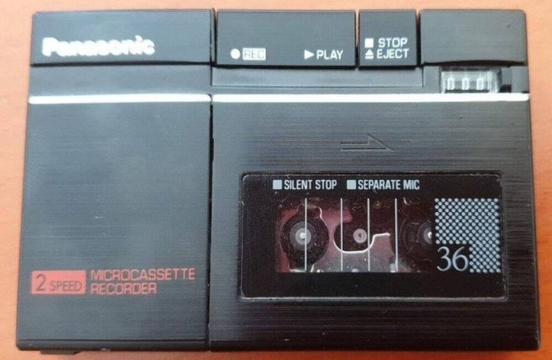 Panasonic RN-36 Micro-Cassette Recorder