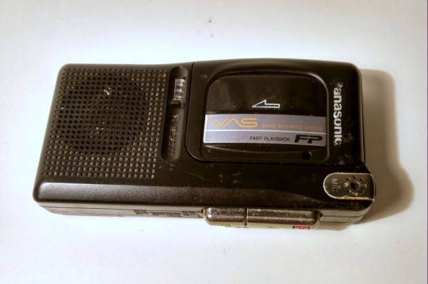 Panasonic RN-402 Diktafon (Ver.2) teszteletlen