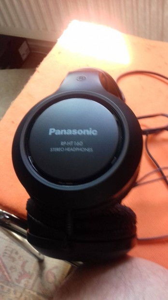 Panasonic RP,HT 160 Stereo headphones