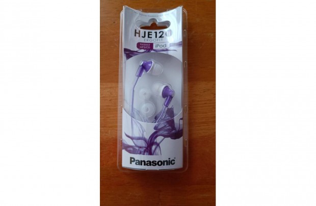 Panasonic RP-Hje12 Ergofit bontatlan, j