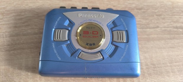 Panasonic RQ-E11 walkman