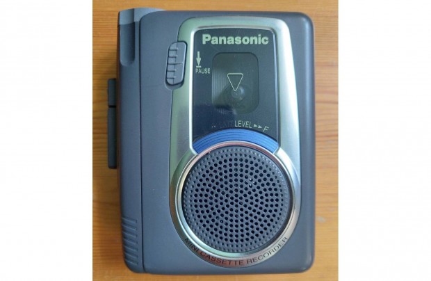 Panasonic RQ-L10 Diktafon Walkman Kazetts MAGN Panasonic RQ-L10