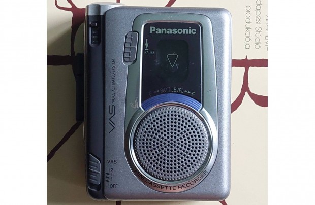 Panasonic RQ-L30 Diktafon Walkman Kazetts MAGN Panasonic MAGN