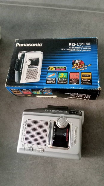 Panasonic RQ-L31 Walkman 
