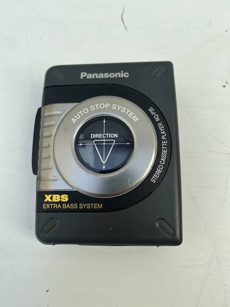 Panasonic RQ-P35 walkman szervizelve