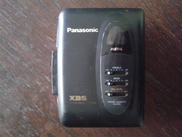 Panasonic RQ-P 33