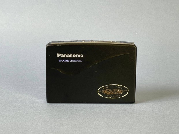 Panasonic RQ-S15 Walkman, kazetts magn