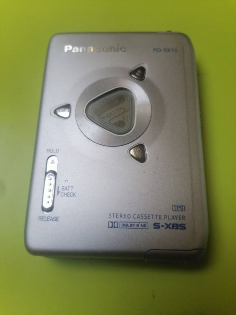 Panasonic RQ SX73