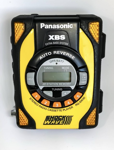 Panasonic RQ - SW30 Walkman
