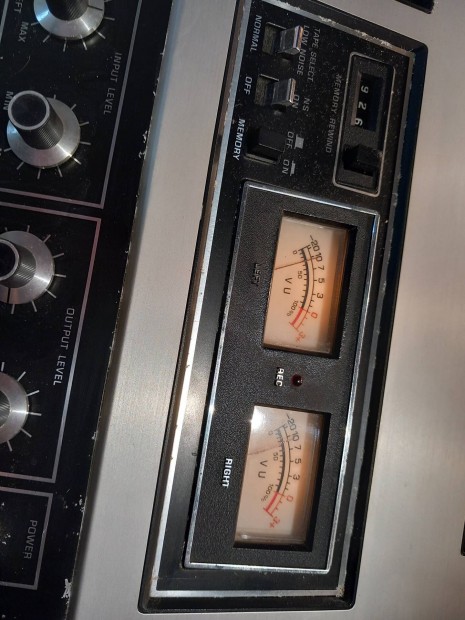 Panasonic RS-270US Vintage kazetts deck elad