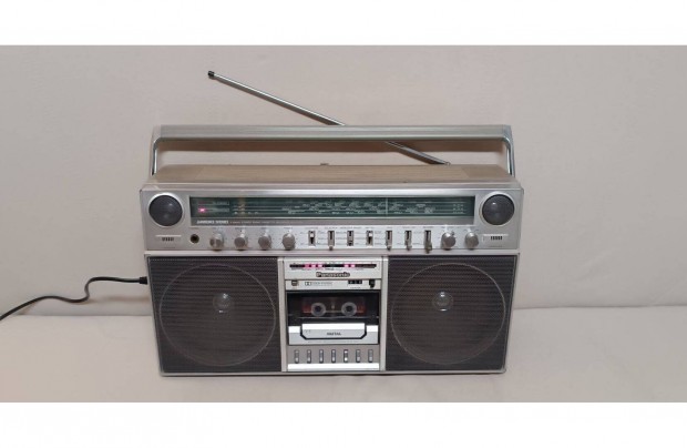 Panasonic RX 5250LS - Magnó Boombox - hibás