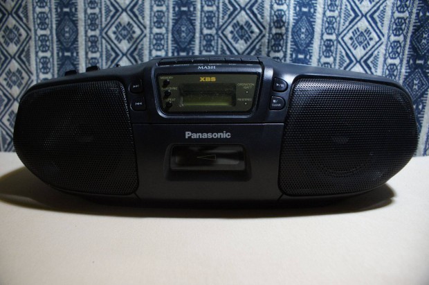 Panasonic RX-DS 15 cd-s rdismagn elad