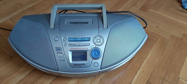 Panasonic RX-Es25 cd boombox magn