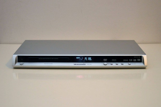 Panasonic S42 DVD/CD lejtsz