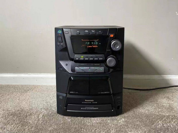 Panasonic SA-AK22 hifi