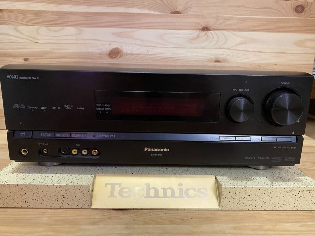 Panasonic SA-BX500 (Technics SA-DA20 utd) 