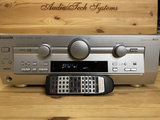 Panasonic SA-HE9 ( Technics SA-DC950 ) 5.1 hzimozi erst.