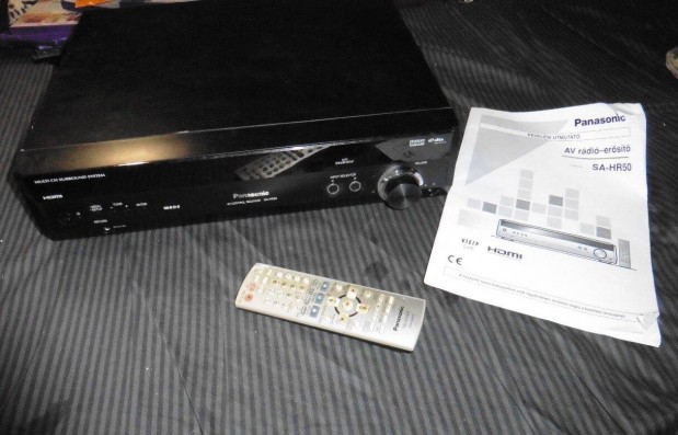 Panasonic SA-HR50 5.1 házimozi erősítő