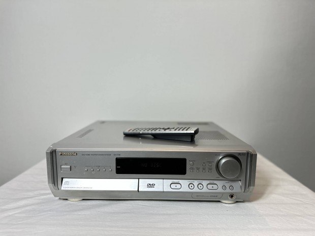 Panasonic SA-HT80 DVD lejtsz hzimozi erst hifi hi-fi