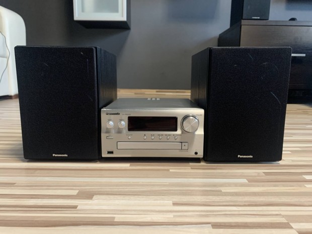 Panasonic SA-PMX92 mini hifi