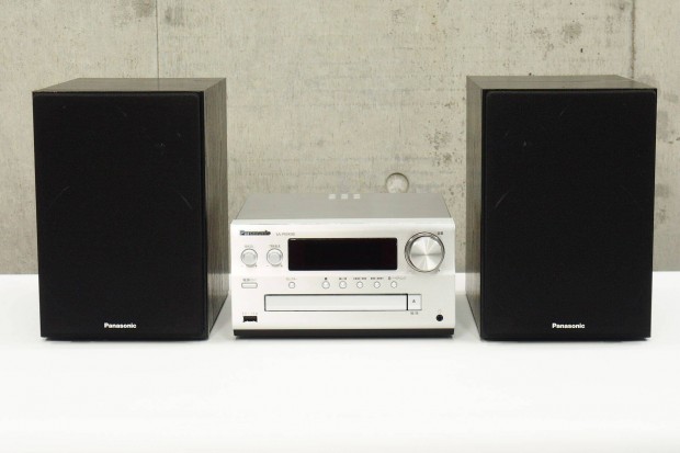 Panasonic SA-Smpx90 Micro Hifi