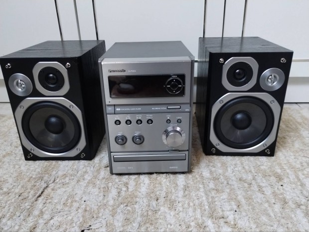 Panasonic SA-pmx4 hifi gyri hangfalaival