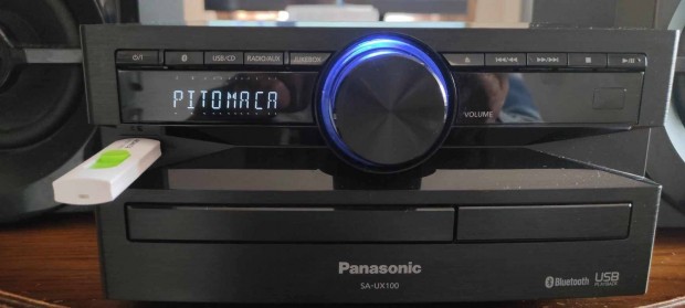 Panasonic SC-UX100 mini-hifi