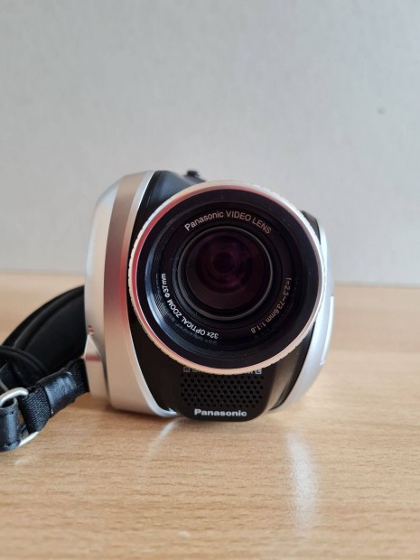 Panasonic SDR-H20 videokamera