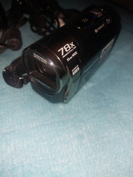 Panasonic SDR-T50 SD-videokamera