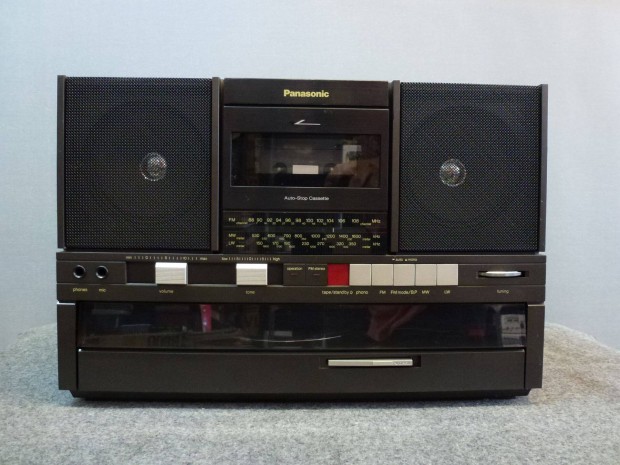 Panasonic SG-J 500L music center