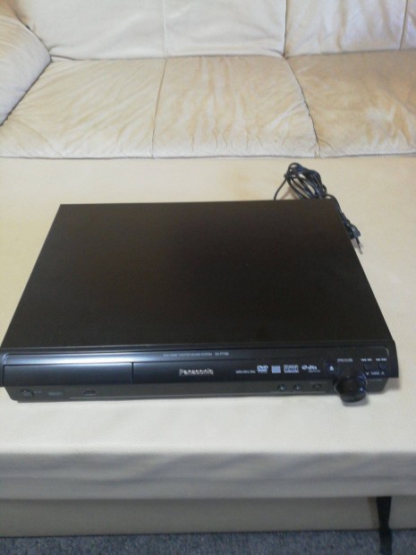 Panasonic SH-PT 160 DVD lejtsz.5.1