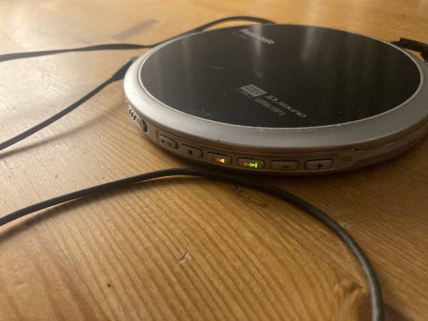 Panasonic SL-CT810 Discman