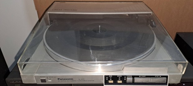 Panasonic SL-N15 lemezjtsz +AT4TP hangszed +erst ,hangfal