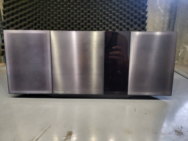 Panasonic Sc-Hc397 mini hifi