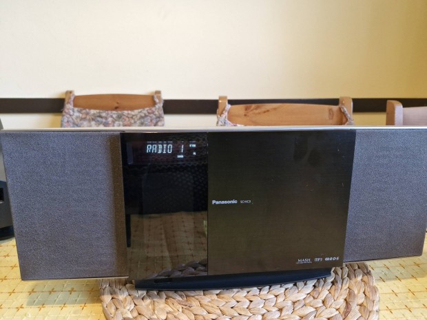 Panasonic Sc Hc3Hifi