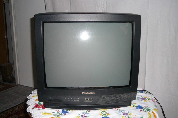 Panasonic TC-21S3RP sznes, kpcsves televzi